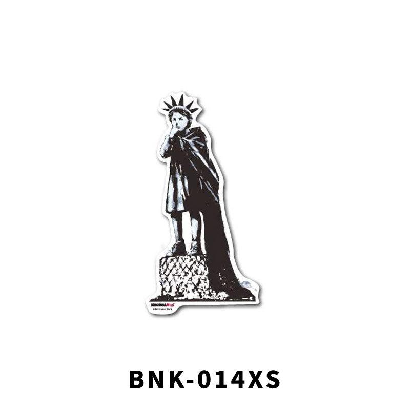 BANKSY バンクシー 透明 ステッカー BNK-009XS BNK-016XS XSサイズ シール ウォールステッカー アート ブランダライズド 耐水 耐光 おしゃれ :bnk-st-xs-9-16:N2STYLE - 通販 - Yahoo!ショッピング BANKSY バンクシー 透明 ステッカー BNK-009XS BNK-016XS XSサイズ シール ウォールステッカー アート ブランダライズド 耐水 耐光 おしゃれ :bnk-st-xs-9-16:N2STYLE - 通販 - Yahoo!ショッピング