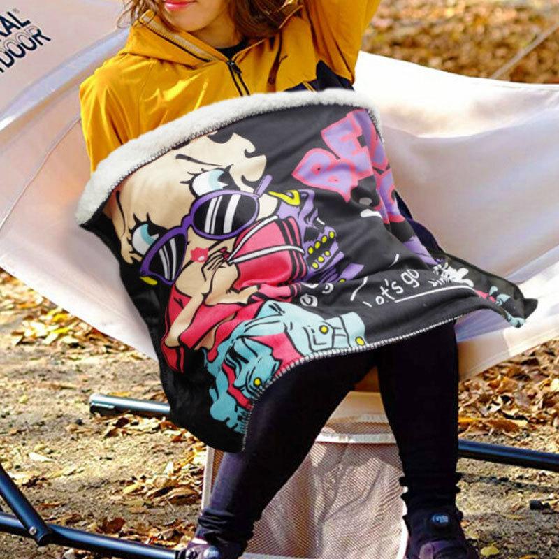 BOA BLANKET POPEYE ポパイ PEANUT ピーナッツ RAISINS レーズン ボア