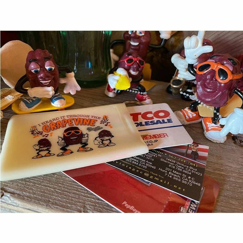 CARDKEEPER カードキーパー BEST WORKER FEPC RAISINS POPEYE Betty