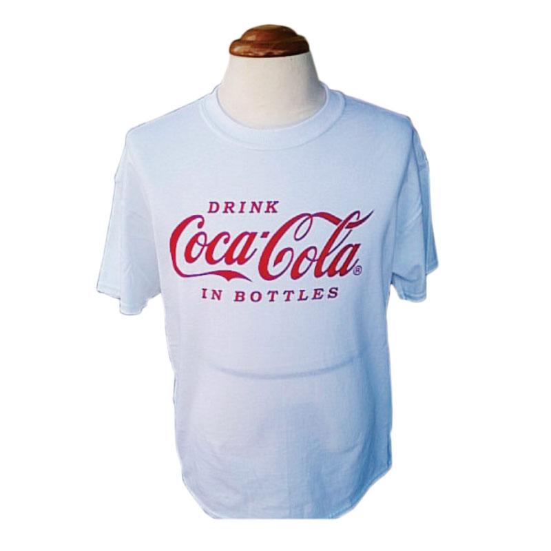 Coca Cola（コカコーラ） Coca Cola Tシャツ CC-VT4 フルーツオブザ