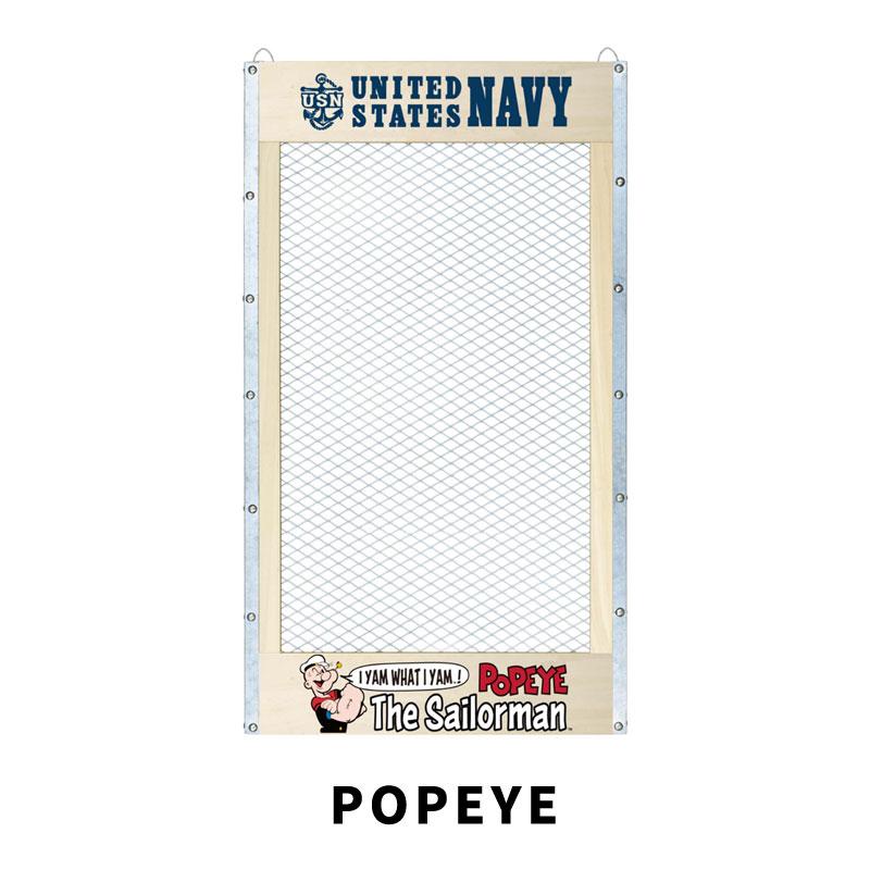 ディスプレイボード　16個　まとめ売り DIY DISPLAY BOARD ディスプレイボード CHAMPION FEPC POPEYE