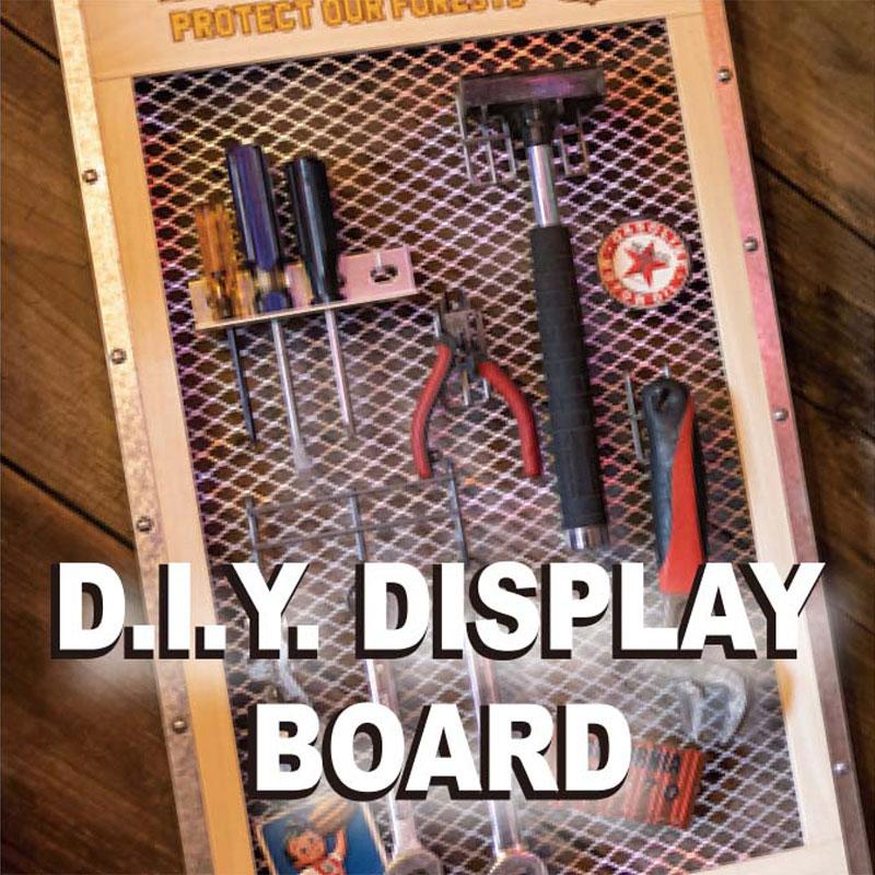 DIY DISPLAY BOARD ディスプレイボード CHAMPION FEPC POPEYE DIY DISPLAY BOARD ディスプレイボード CHAMPION FEPC POPEYE