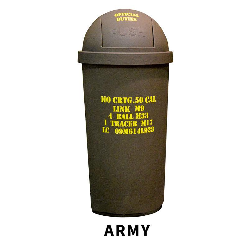 AMERICAN DUST BOX 45L ROUTE66 ARMY SINCLAIR GR IV AMERICAN DUST BOX 45L ROUTE66 ARMY SINCLAIR GR IV