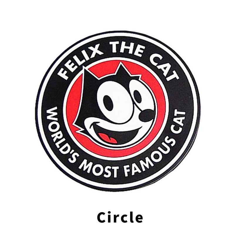 フィリックス FELIX ラウンド コースター Circle サークル Sign サイン