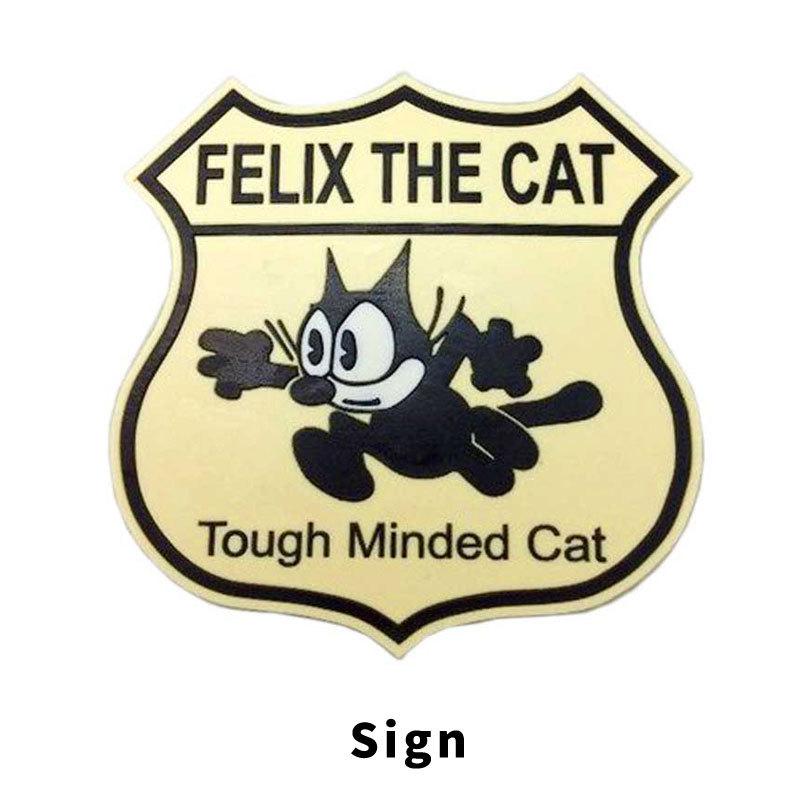 フィリックス FELIX ラウンド コースター Circle サークル Sign サイン