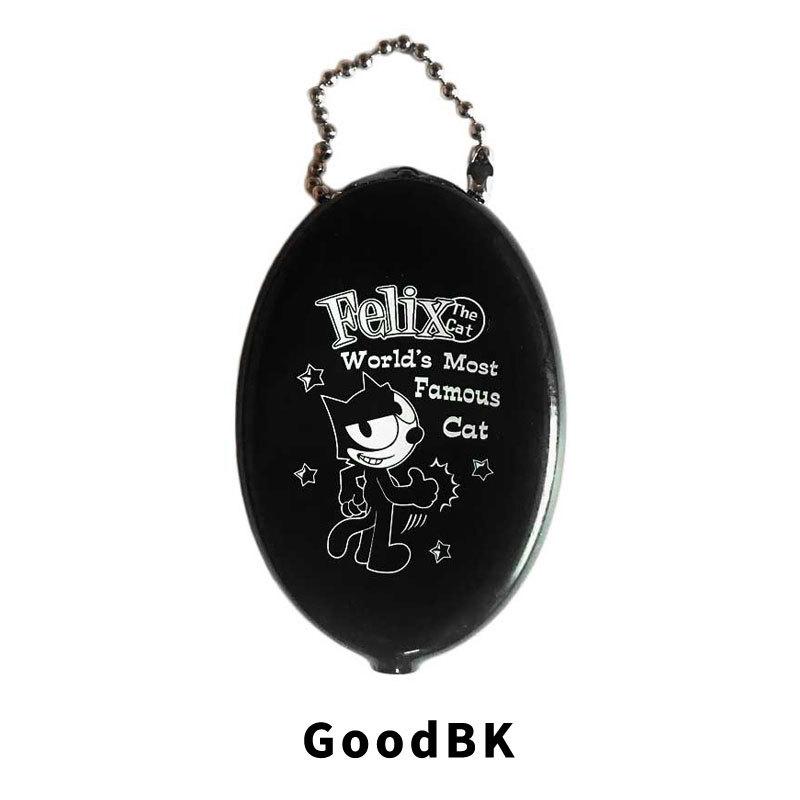 THE FELiX フィリックス FELIX コインケース 小銭入れ ラバー製