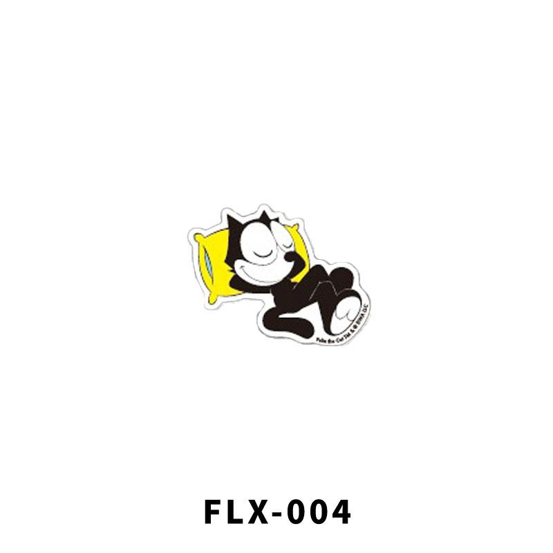 フィリックス FELIX ダイカット ミニステッカー FLX-001 FLX-012 猫