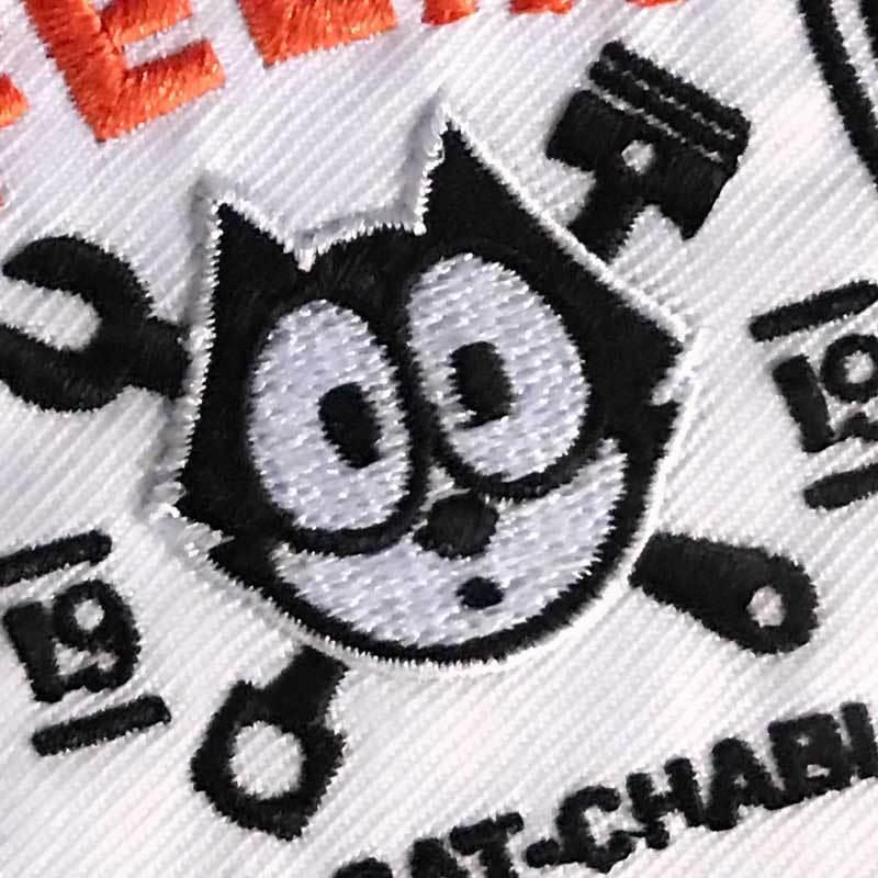 フィリックス FELIX Righty-O! キャラクター アメリカ パッチ