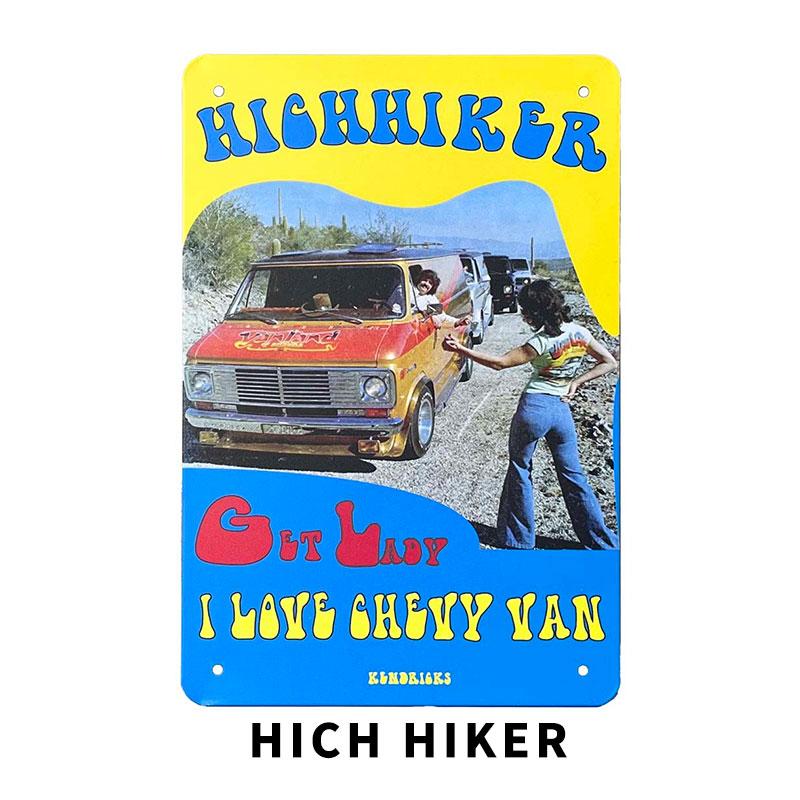 非売品★廃版★昭和レトロ★80年代★宣伝用 ディスプレイ ジャックローガン 看板 FUNKY TIN PLATE ティン看板 70年代 70's レトロ ヴィンテージ