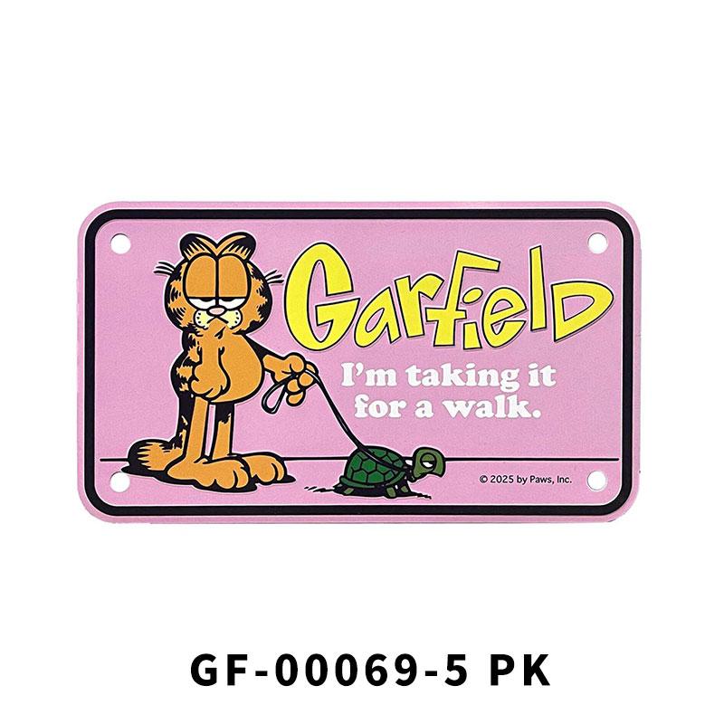 ガーフィールド　猫　セル画　 ALOOF... フレーム付き ガーフィールド 猫 セル画 ALOOF フレーム付き