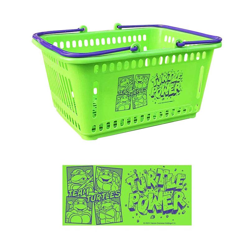 HANDY BASKET ハンディバスケット Betty Boop Mutant Turtles GARFIELD