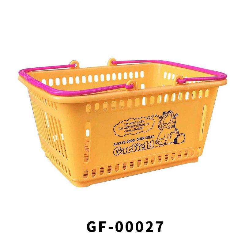 HANDY BASKET ハンディバスケット Betty Boop Mutant Turtles GARFIELD