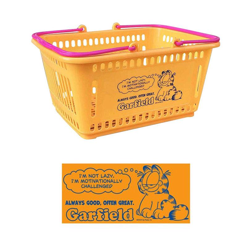 HANDY BASKET ハンディバスケット Betty Boop Mutant Turtles GARFIELD