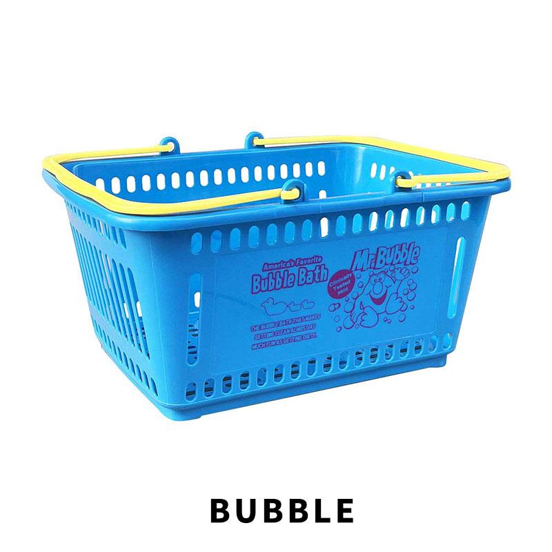 HANDY BASKET ハンディバスケット Betty Boop Mutant Turtles GARFIELD