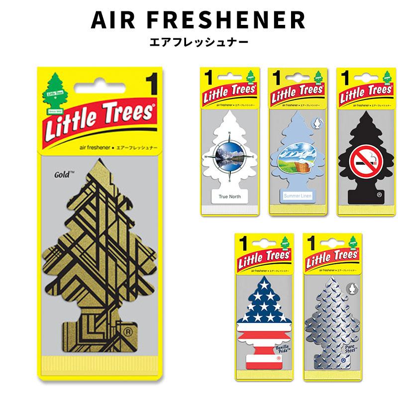 エアフレッシュナー AIR FRESHENER Little Trees リトル・ツリー