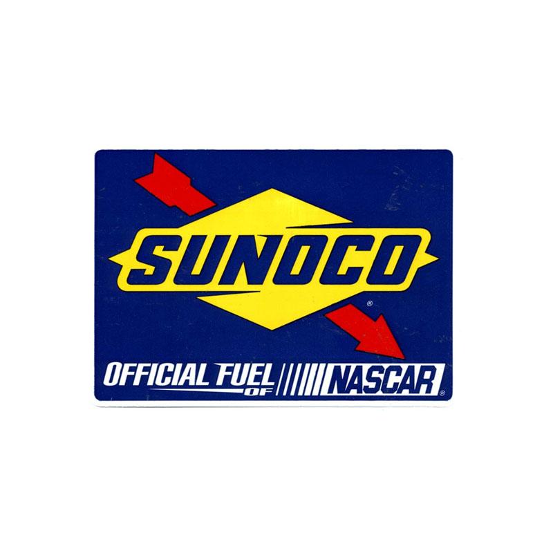 スノコオイル SUNOCO Racing Sticker 耐水 レーシング ステッカー シール デコレーション アメリカ アメリカン雑貨 ...