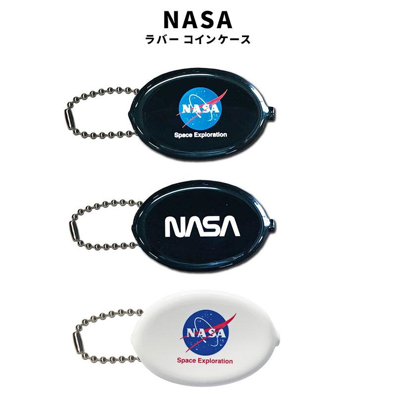 NASA ナサ 小銭入れ コインケース ミートボール インサイニア ワーム 