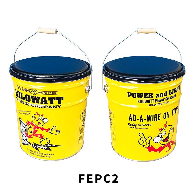 OIL CAN STOOL オイル缶 スツール 丸椅子 R66 USA FEPC2 Betty Boop