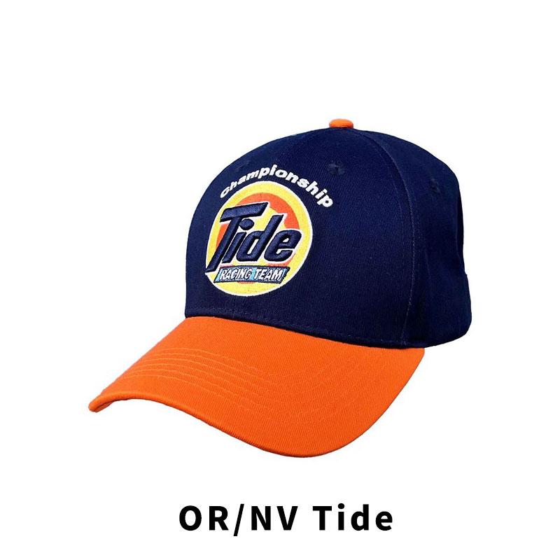 RACING TRUCKER CAP レーシング トラッカー キャップ USA MOTOR系 Tide