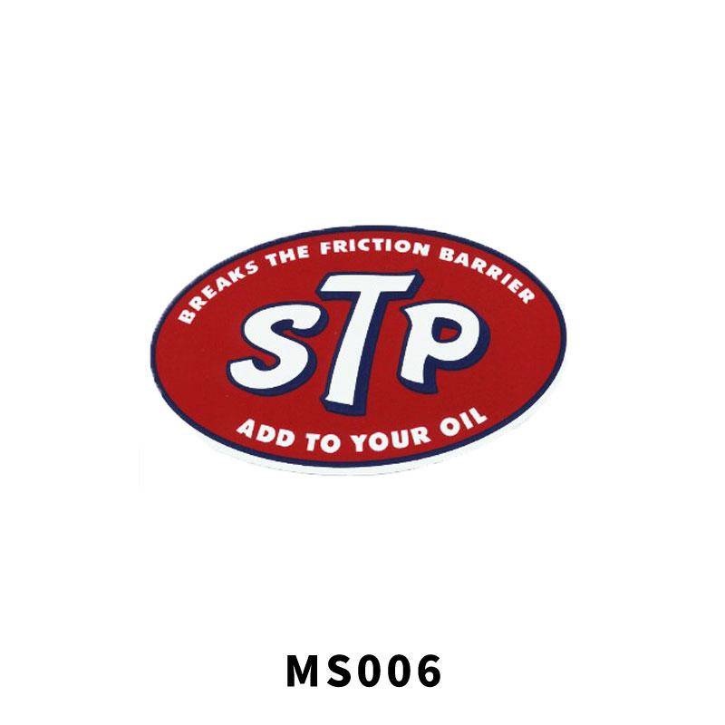CHAMPION 76 PENNZOIL STP NOS Mallory Racing Sticker 耐水