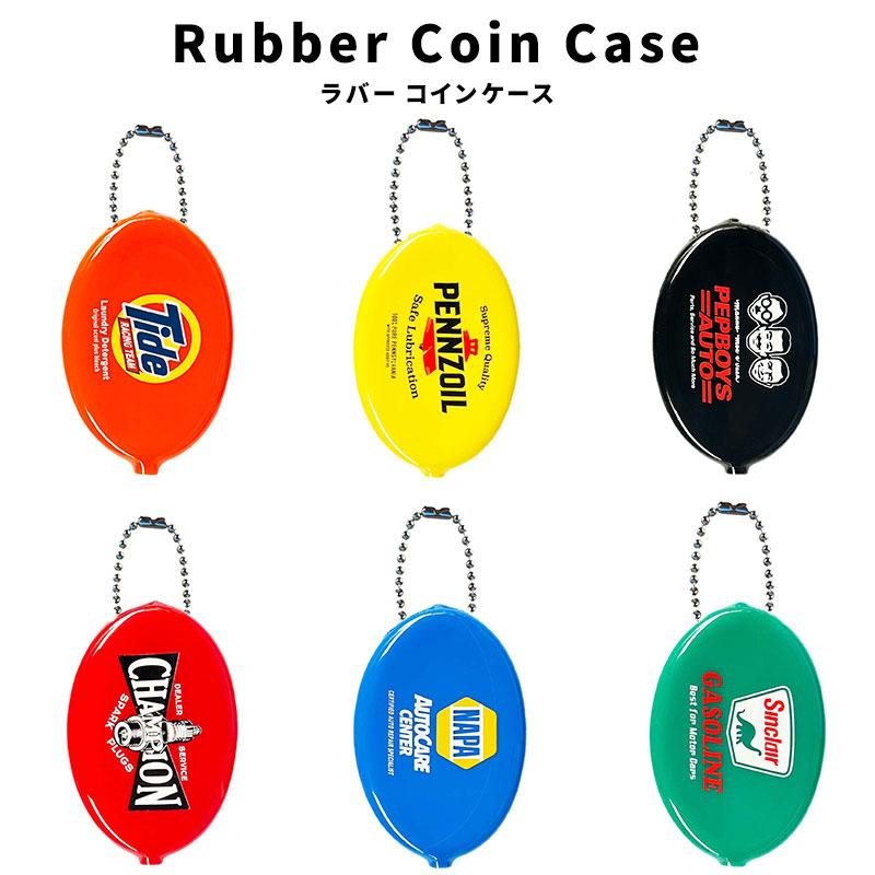 Rubber Coin Case Tide PENNZOIL PEPBOYS CHAMPION NAPA Sinclair 小銭