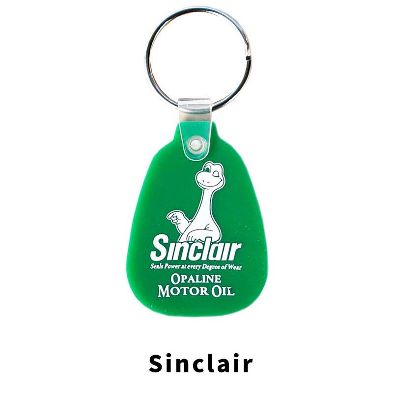 CHAMPION LUCAS STP Sinclair SUNOCO PENNZOIL U-HAUL Kendall Rubber Key Ring ラバーキーホルダー サドルキータグ キーリング アメリカン雑貨 小物 グッズ｜n2style｜05