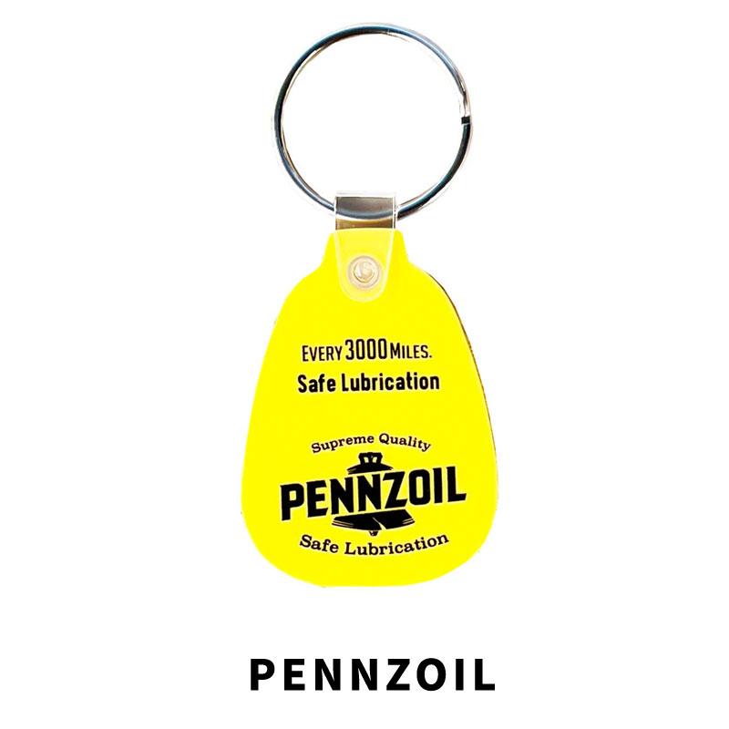 CHAMPION LUCAS STP Sinclair SUNOCO PENNZOIL U-HAUL Kendall Rubber Key Ring ラバーキーホルダー サドルキータグ キーリング アメリカン雑貨 小物 グッズ｜n2style｜07