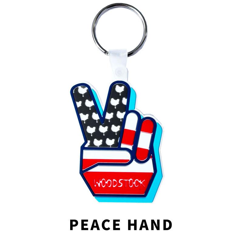 70'S ラバーキーホルダー RUBBER KEY HOLDER リバイバル