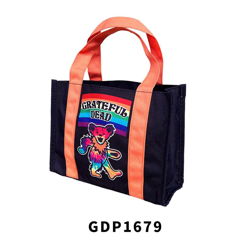 SQUARE MINI TOTE BAG スクエア ミニ トートバッグ Betty Boop
