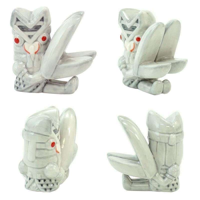 九谷焼　ウルトラマン　バルタン星人　箸置き Shinzi Katoh 箸置き 九谷焼 ウルトラマン バルタン星人 箸置き