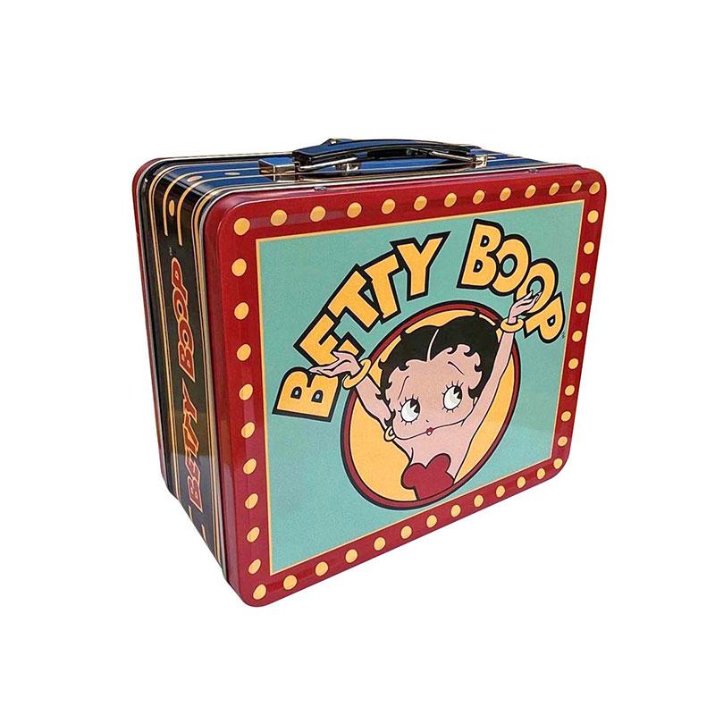 VINTAGE LUNCH BOX ランチボックス お弁当箱 収納ボックス 小物収納