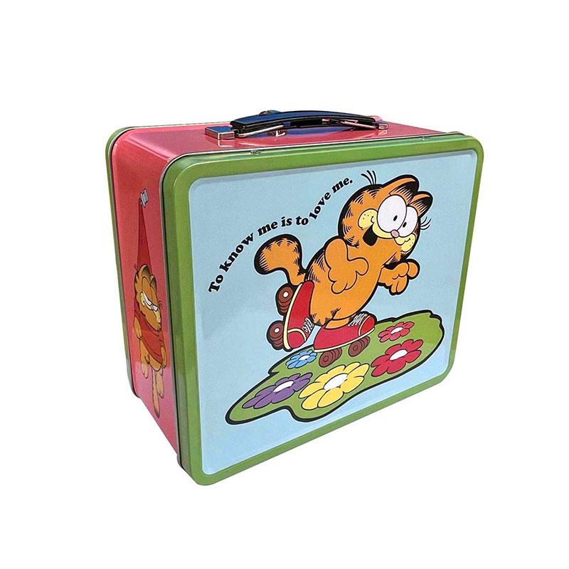 VINTAGE LUNCH BOX ランチボックス お弁当箱 収納ボックス 小物収納