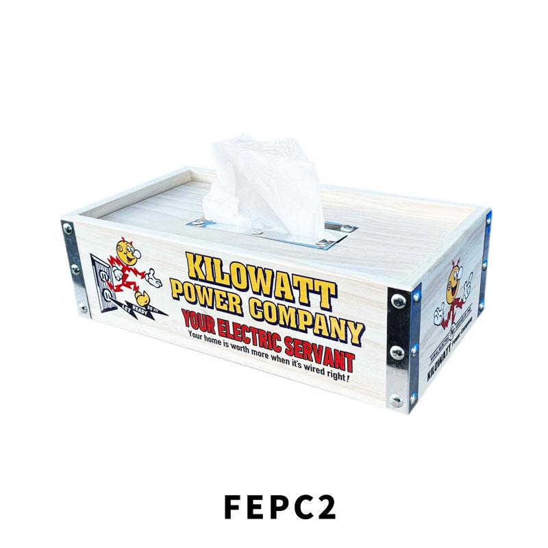 ウッドティシュボックス BEST WOKER FEPC Betty Boop R66 ティッシュ
