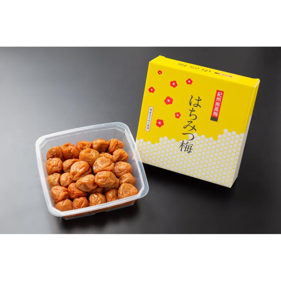 和歌山 はちみつ梅干 700g  お中元 お歳暮 母の日 父の日 内祝 プレゼント ギフト シイレル |  | 03