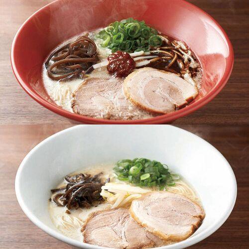 一風堂 博多絹ごしラーメンセットE 送料無料 ラーメン とんこつ  ギフト プレゼント 御祝 麺類 シイレル |  | 02