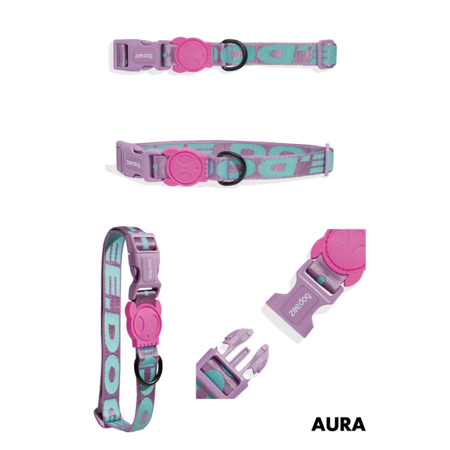 2023 カラー Mサイズ 首輪 ZEE DOG ジードッグ zeedog ZEEDOG : n47