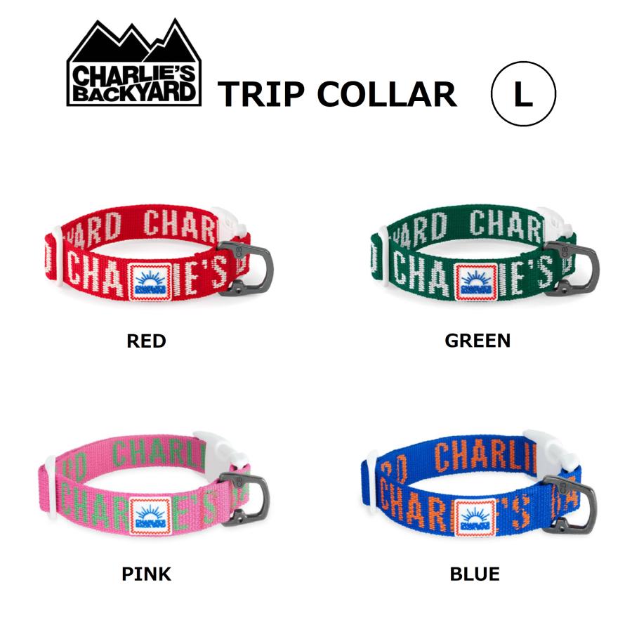 TRIP COLLAR L トリップカラーL | 