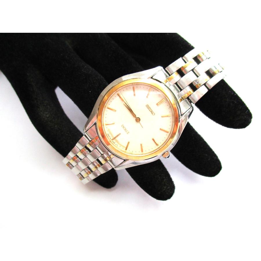 DOLCE ＆ EXCELINE ☆とちぎ屋！【SEIKO】セイコー ドルチェ 