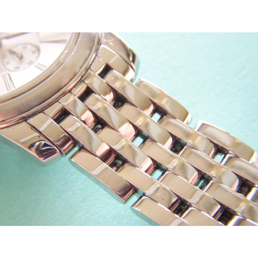 とちぎ屋 ｔｉｆｆａｎｙ マークラウンド スモールセコンドｓｓ ｍｓ腕時計 新宿 高島屋百貨店購入品 h263 とちぎ屋ショッピング店 通販 Yahoo ショッピング