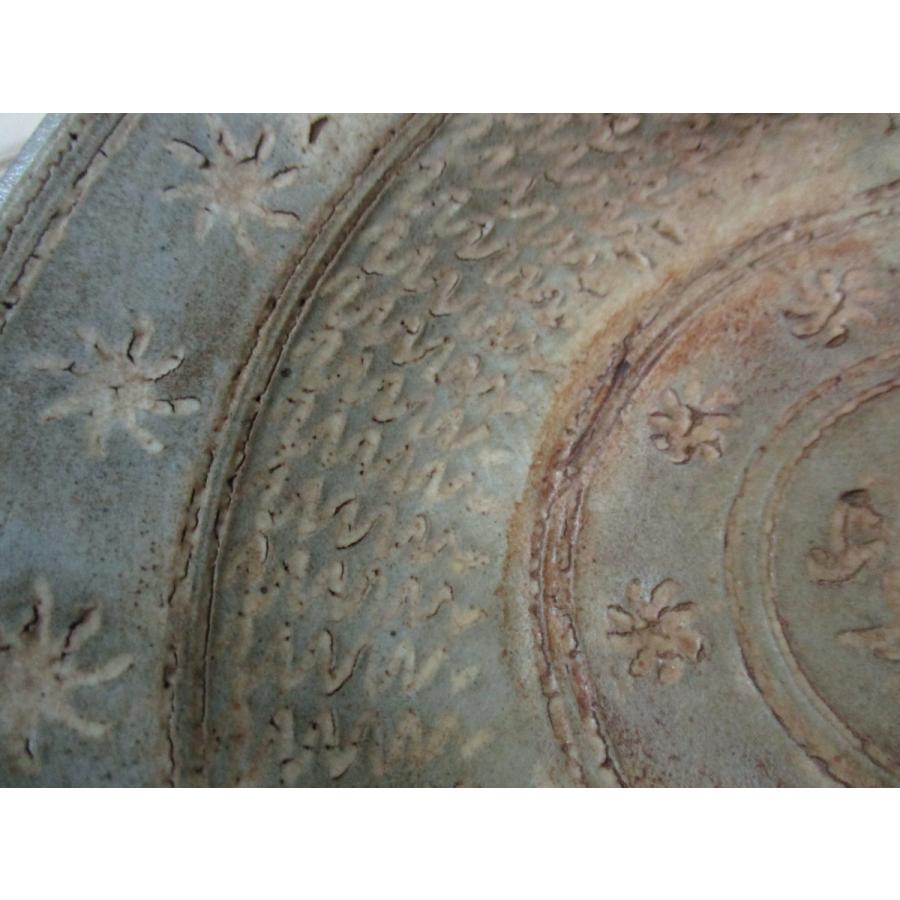 ☆とちぎ屋！益子焼【楕円 小鉢皿 偉大なる無名品。。。詳細不明】清楚