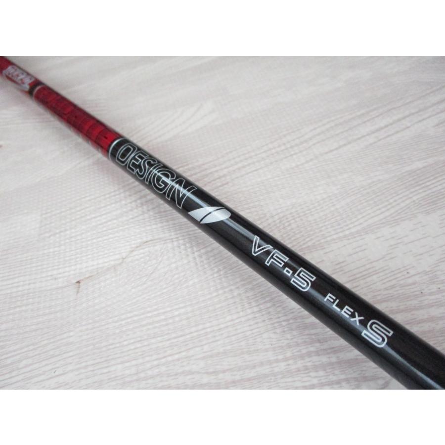 Tour AD CQ-5S キャロウェイスリーブ 45.5インチ仕様