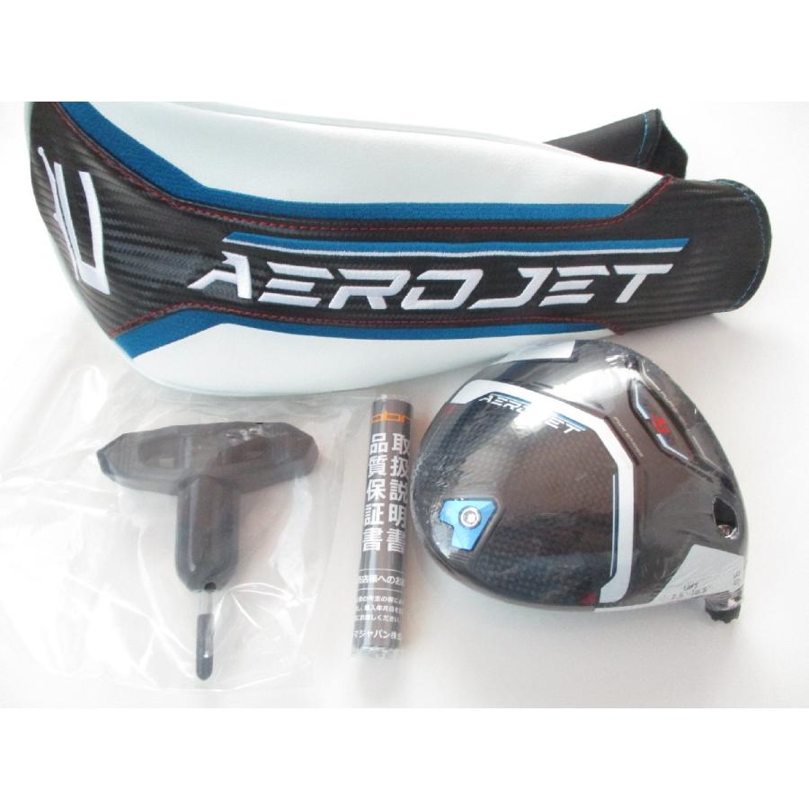 美品】エアロジェット AEROJET 9.0°ヘッドのみ コブラ 1W