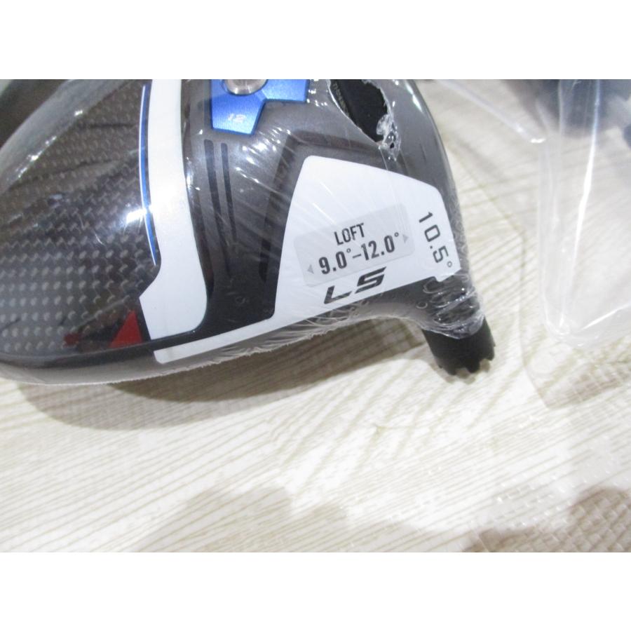 新品 日本仕様 コブラ AEROJET LS 10.5° 1W DR ヘッド 単体 エアロ 