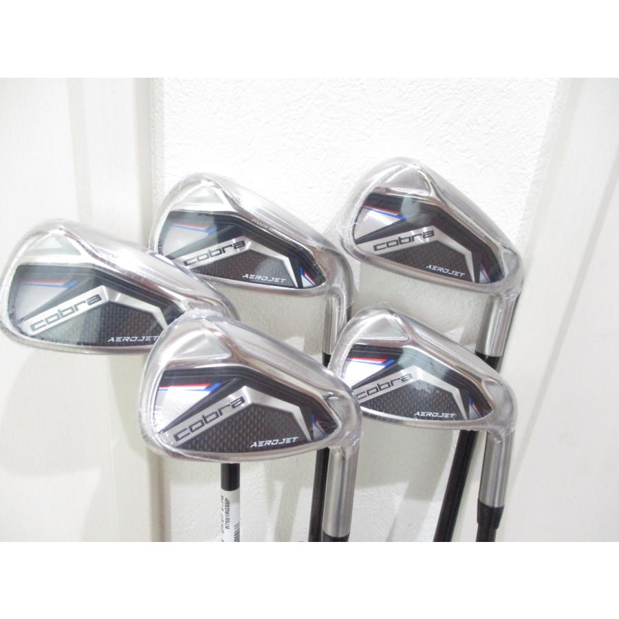 新品 日本仕様 コブラ エアロジェット 6-PW 5本 SPEEDER NX FOR(S 