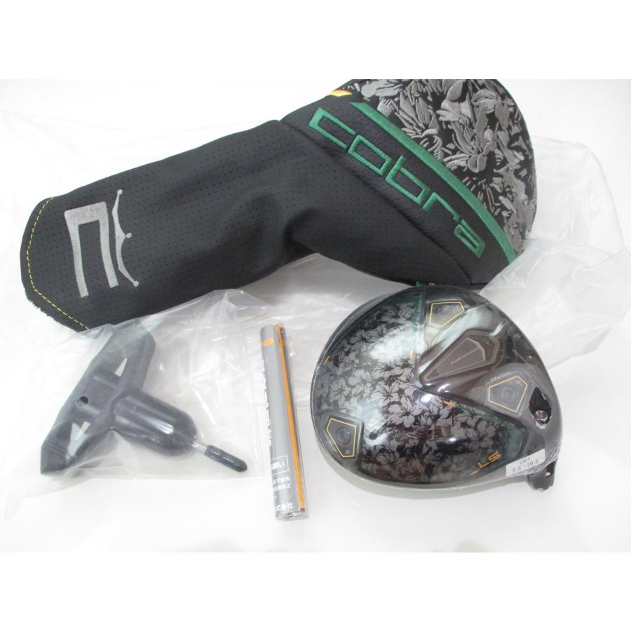 Driver Cobra Dark Speed LS – Gaucher, 9°, Tête Carbone/titane, Occasion