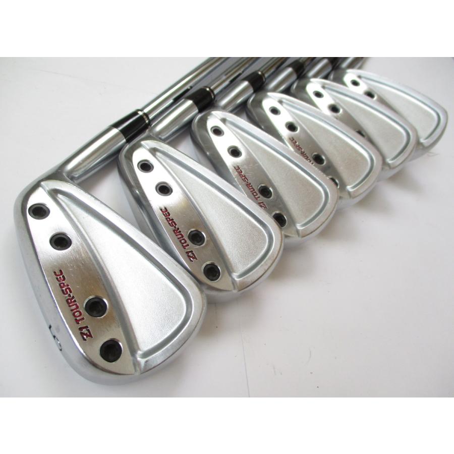 アクシスゴルフ Z1 TOUR-SPEC 5-PW 6本 NS850(S) ツアースペック :A06141617:NAゴルフ ヤフー店 - 通販 -  Yahoo!ショッピング