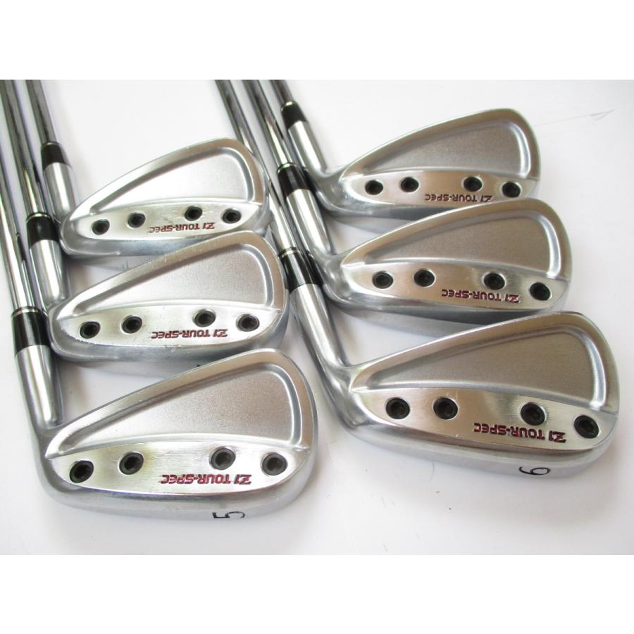 アクシスゴルフ Z1 TOUR-SPEC 5-PW 6本 NS850(S) ツアースペック