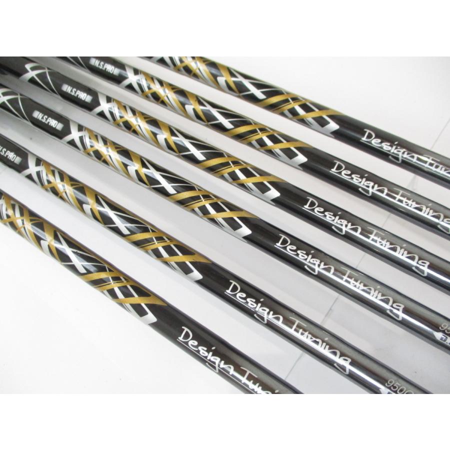 ZX（スリクソン） レア 左用 SRIXON ZX5 5-PW 6本セット