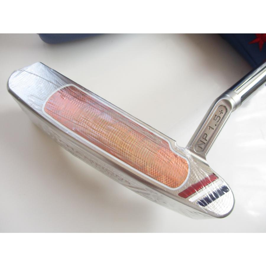 SCOTTY CAMERON NP1.5+ 34インチ 日本仕様 新品 最新モデル キャメロン