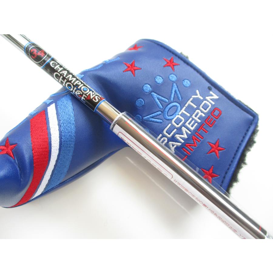 SCOTTY CAMERON NP1.5+ 34インチ 日本仕様 新品 最新モデル キャメロン